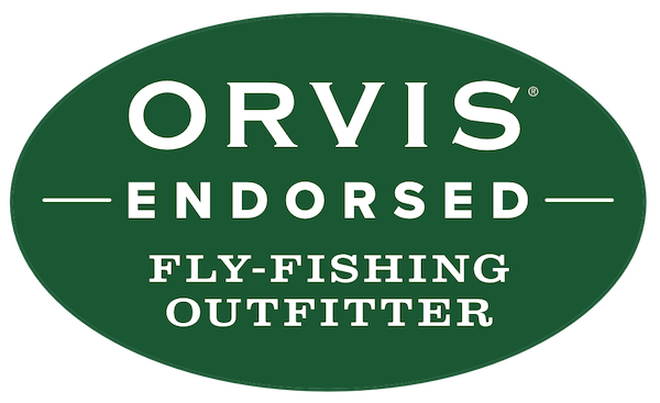 Orvis® Endorsed Fly-Fishing Outfitter logo