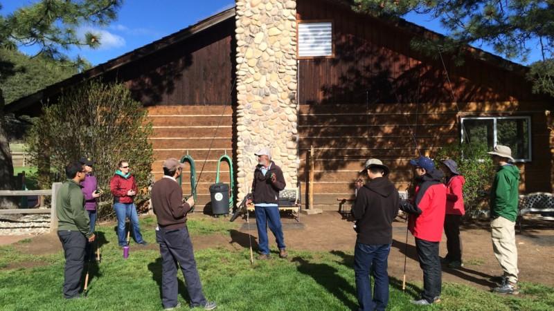 North Fork Ranch Guide Service offers a series of Introductory Fly Casting Clinics, 301 Instruction Classes, as well as Advanced Fly Fishing School.