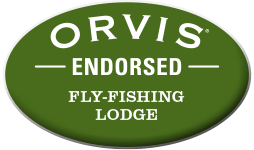ORVIS Endorsed Fly-Fishing Lodge