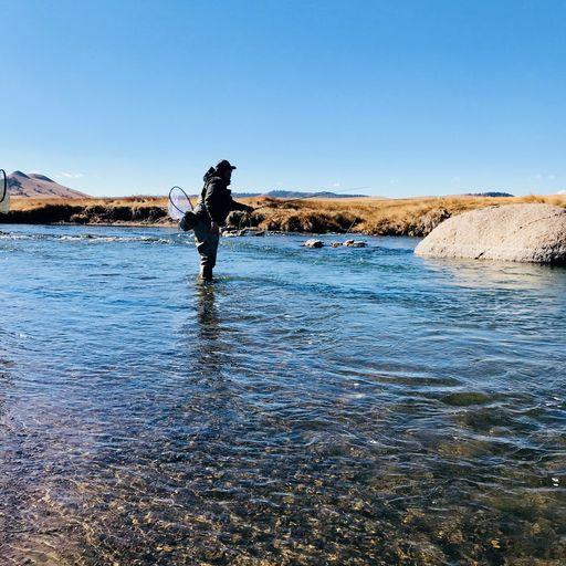 Advanced Fly Fishing School  North Fork Ranch Guide Service