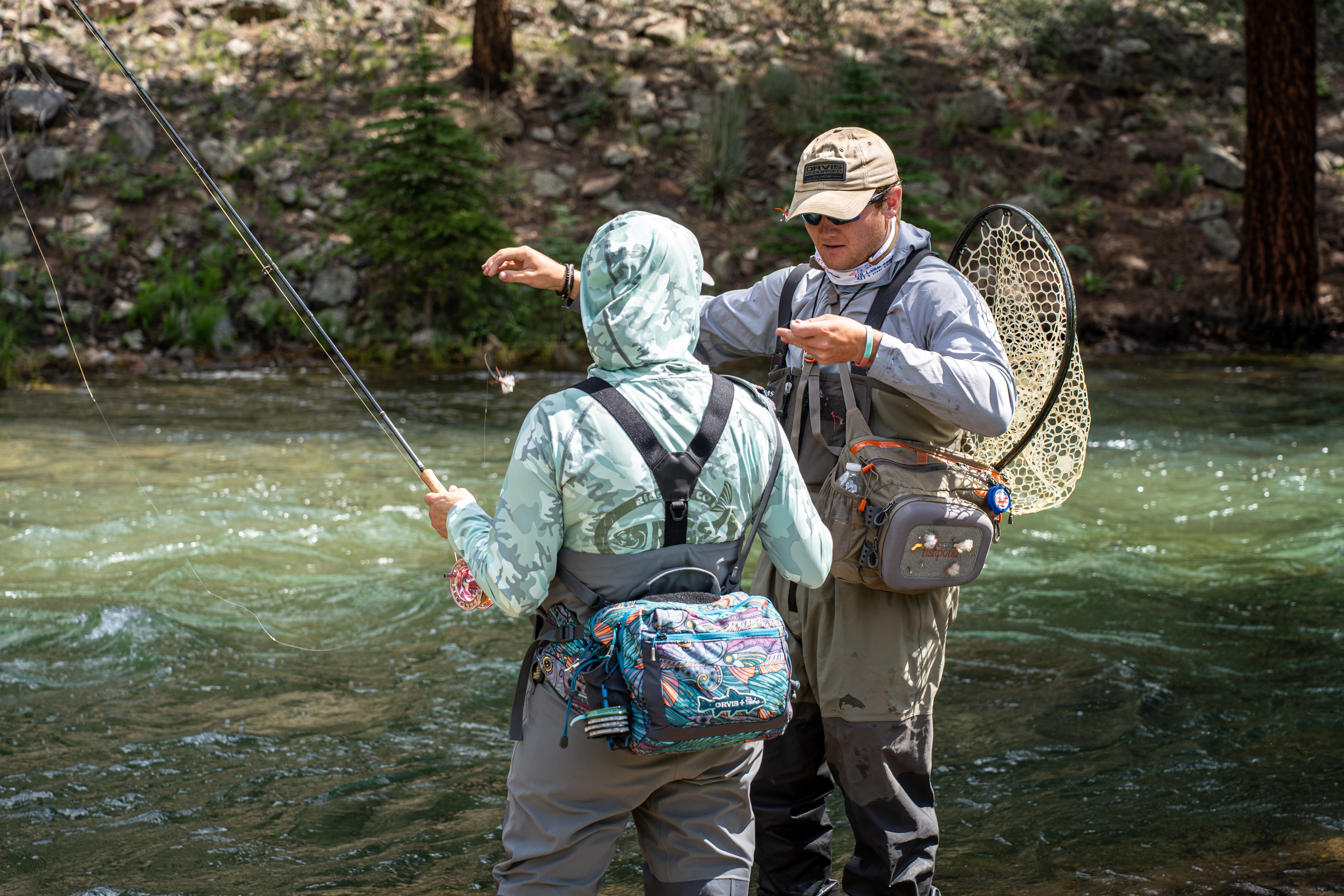 Fly Fishing School Package