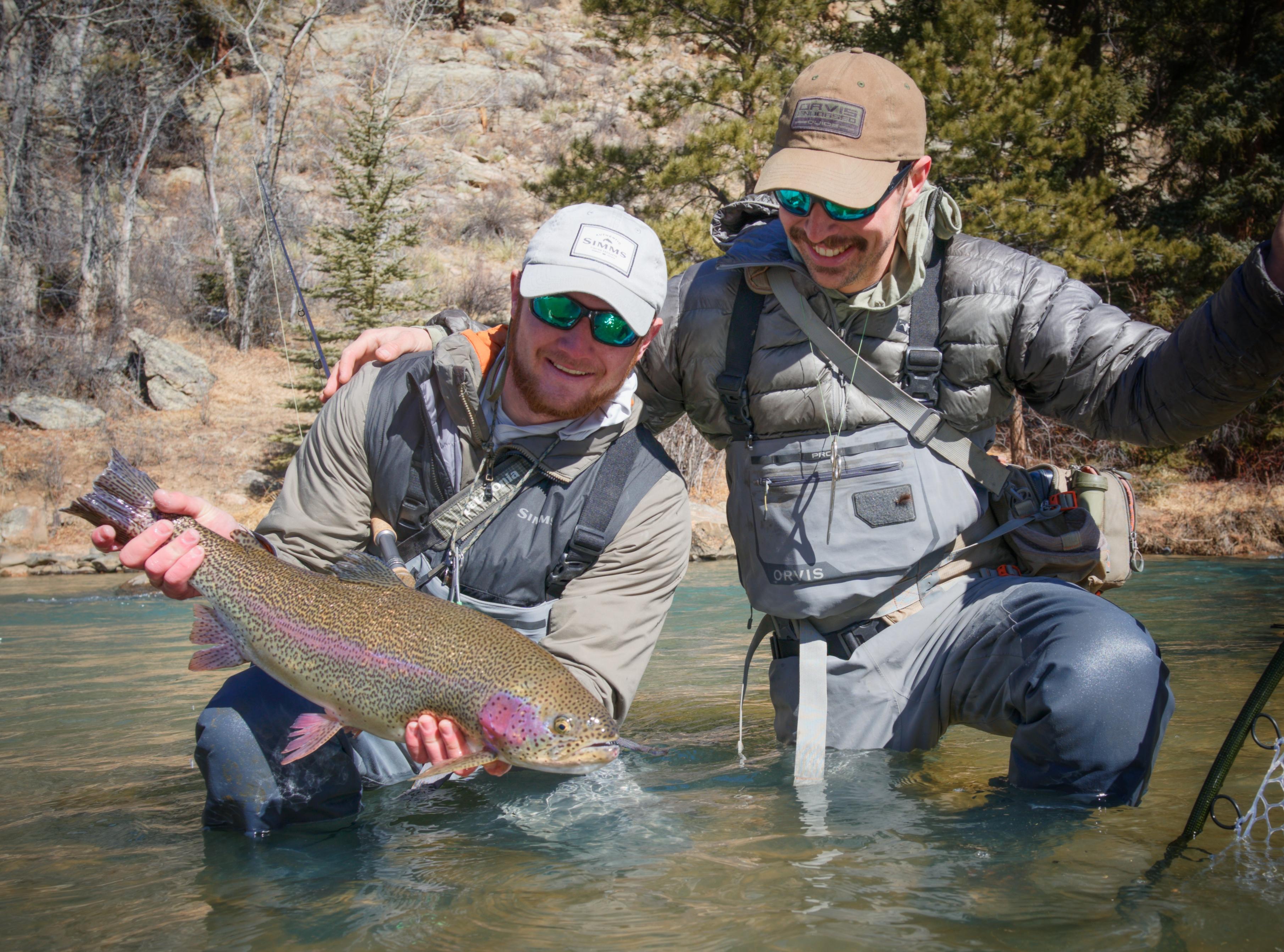 Best Trout Fishing in Colorado - Three Forks Ranch Blog