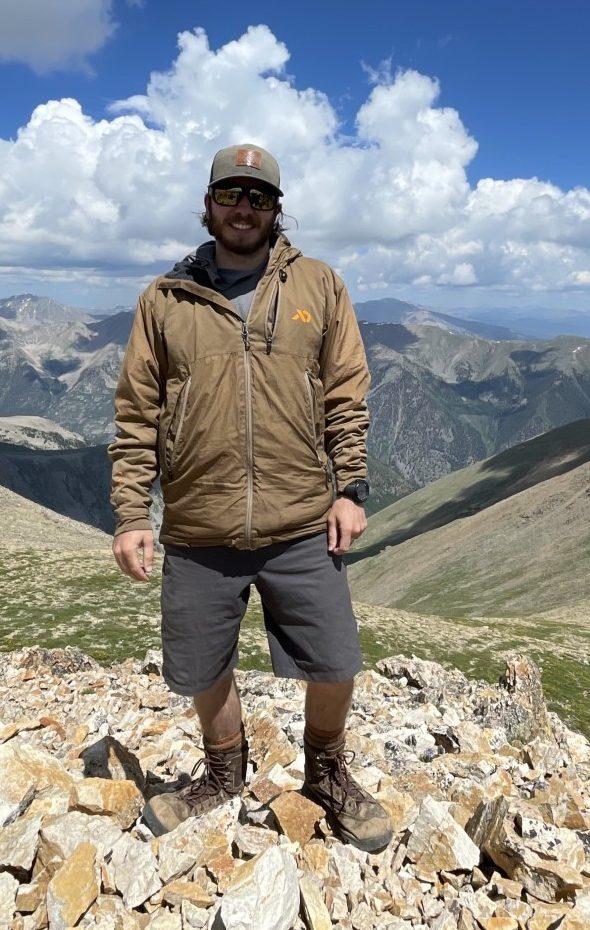 About Nick Leach - North Fork Ranch Guide Service