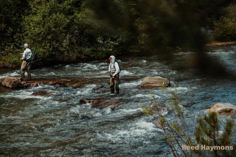 Rawhide Ranch all season fishing