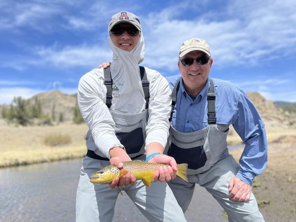 Tarryall River Ranch Fly Fishing