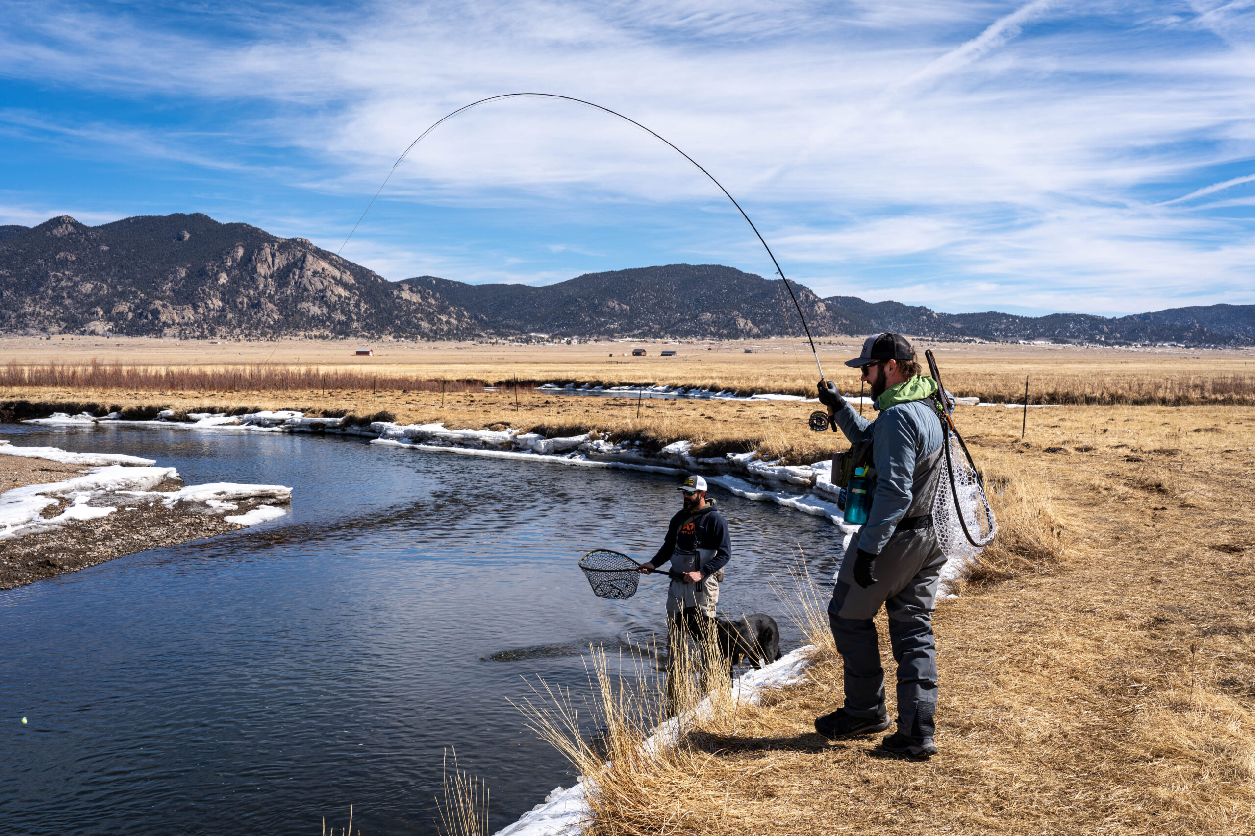 fly fishing guide