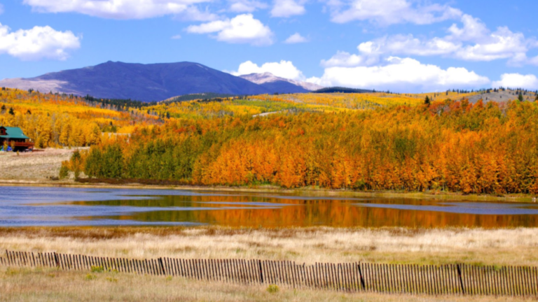 The Geography of Colorado's North Fork Valley: A Fly Fisher's Paradise | North Fork Ranch Guide Service