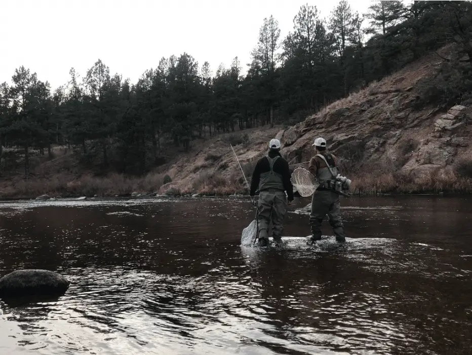 Your Guide to Your First Guided Fly Fishing Trip with North Fork Ranch Guide Service