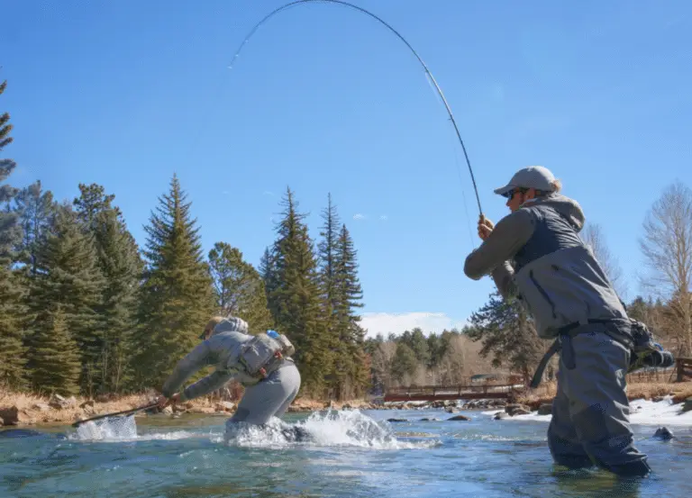 Family Fly Fishing Adventures: Bringing Kids and Beginners to Private Water with North Fork Ranch Guide Service