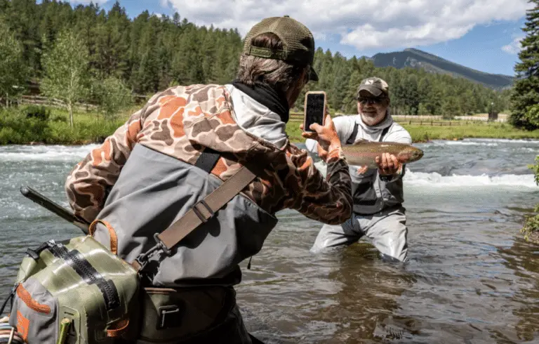 Father’s Day Fly Fishing Trips in Colorado