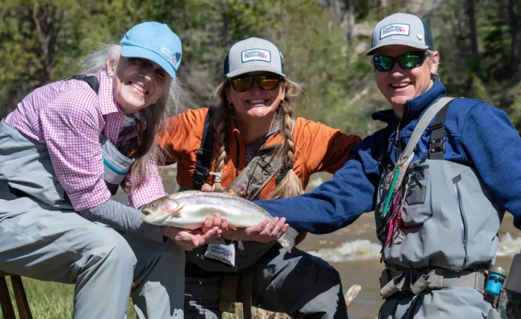 A Day in the Life of North Fork Ranch Guide Caleb Wray