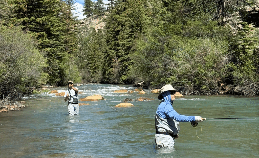 Why Slower Days on the River Often Lead to Better Fishing