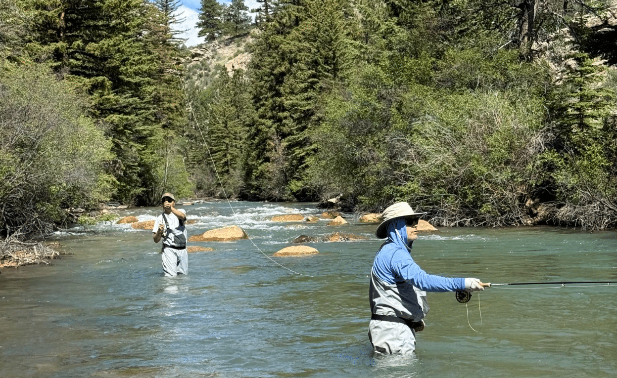 Why Slower Days on the River Often Lead to Better Fishing