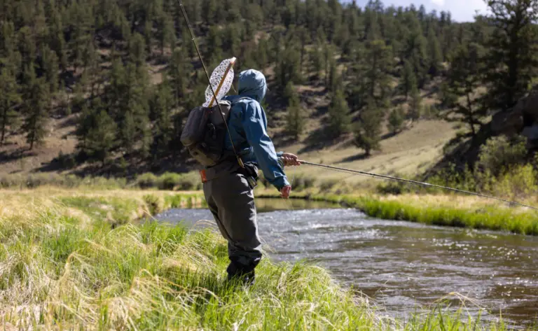 Why Fly Fishing Is Good for More Than Just Catching Fish