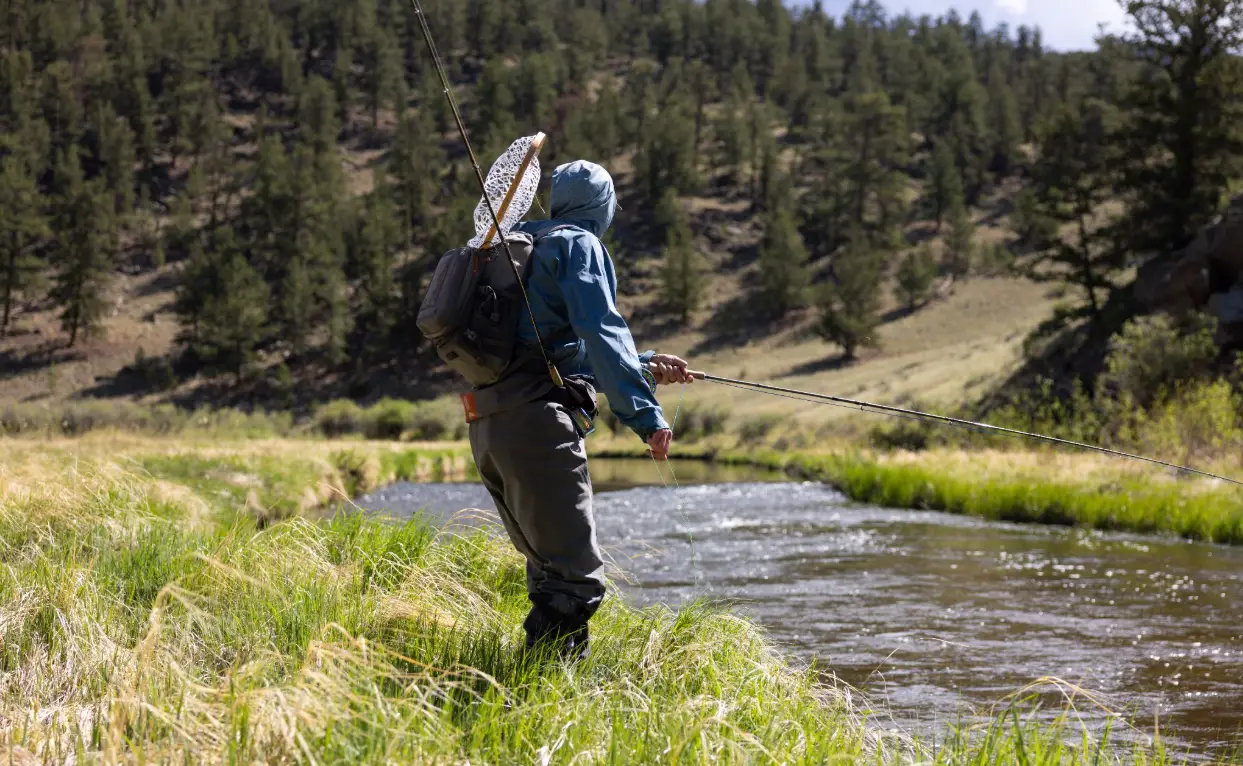 Why Fly Fishing Is Good for More Than Just Catching Fish