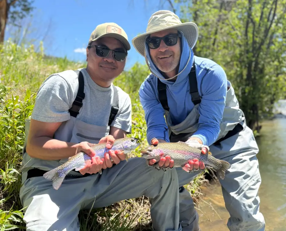 How to Plan a Corporate Fly Fishing Trip That Actually Builds Your Team