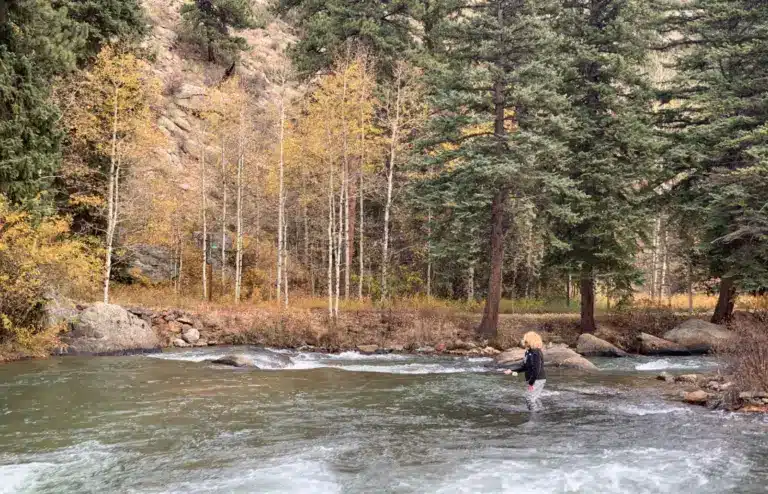 Why September Might Be the Best Month to Fish the South Platte