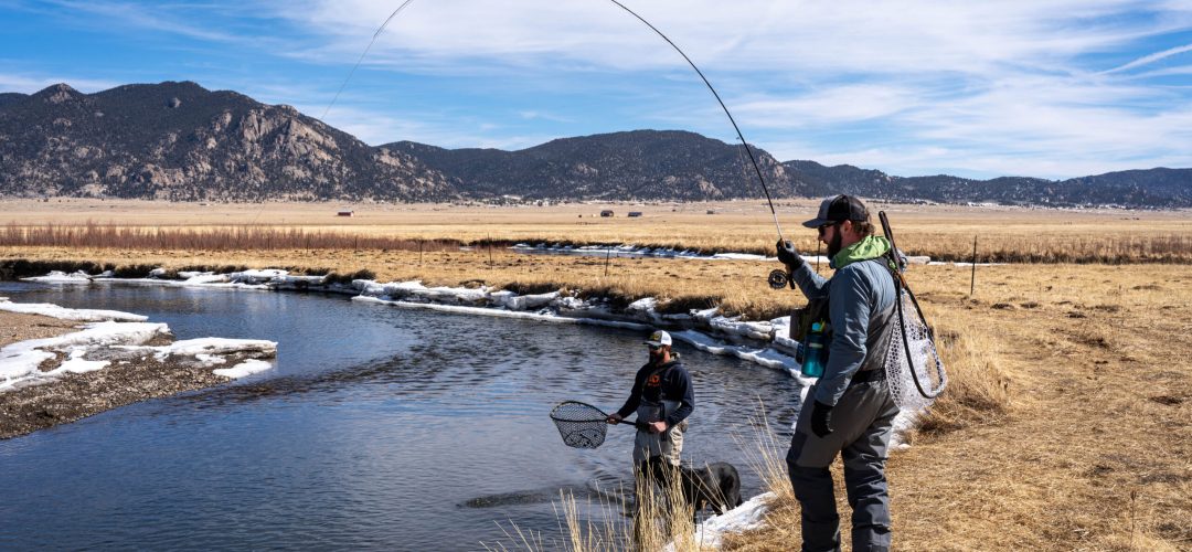 fly fishing guide